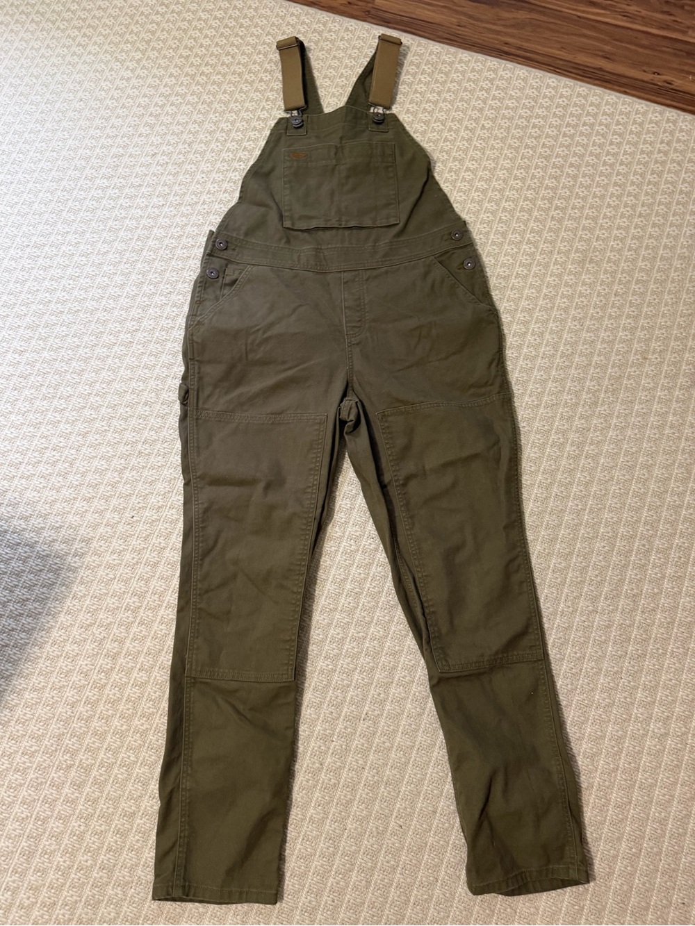 REI Co-Op Trailsmith Overalls (Women's) - Picture 4 of 11